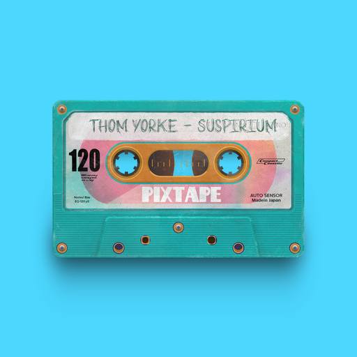 09535 - Thom Yorke - Suspirium